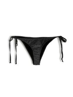 GATE Dół bikini metaliczne włókno| Kategorie·Stroje Kąpielowe ☀️