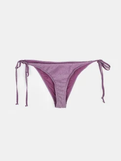 GATE Dół bikini metaliczne włókno| Kategorie·Stroje Kąpielowe ☀️