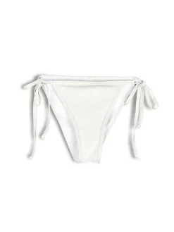 GATE Dół bikini z metaliczną nitką| Kategorie·Stroje Kąpielowe ☀️