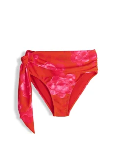 GATE Dół od bikini z wysokim stanem i wiązaniem| Kategorie·Stroje Kąpielowe ☀️