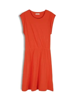 GATE Damska bawełniana sukienka mini| Kategorie·Sukienki