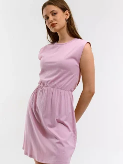 GATE Damska bawełniana sukienka mini| Kategorie·Sukienki