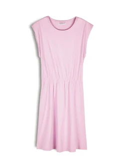 GATE Damska bawełniana sukienka mini| Kategorie·Sukienki