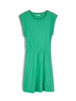 GATE Damska bawełniana sukienka mini| Kategorie·Sukienki