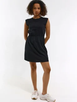 GATE Damska bawełniana sukienka mini| Kategorie·Sukienki