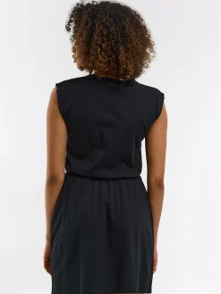 GATE Damska bawełniana sukienka mini| Kategorie·Sukienki