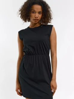 GATE Damska bawełniana sukienka mini| Kategorie·Sukienki