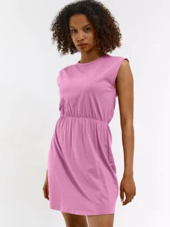 GATE Damska bawełniana sukienka mini| Kategorie·Sukienki