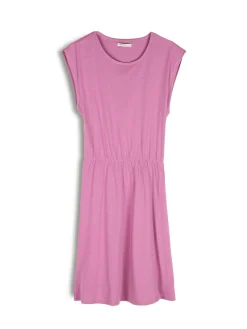 GATE Damska bawełniana sukienka mini| Kategorie·Sukienki