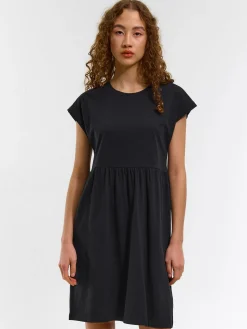 GATE Damska bawełniana sukienka mini| Kategorie·Sukienki