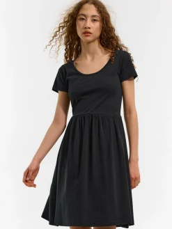 GATE Damska bawełniana sukienka mini| Kategorie·Sukienki