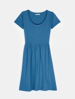 GATE Damska bawełniana sukienka mini| Kategorie·Sukienki