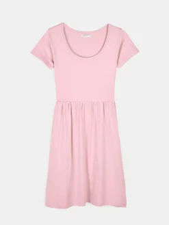 GATE Damska bawełniana sukienka mini| Kategorie·Sukienki