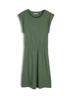 GATE Damska bawełniana sukienka mini| Kategorie·Sukienki