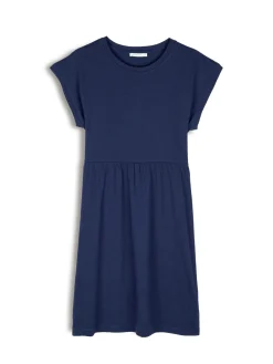 GATE Damska bawełniana sukienka mini| Kategorie·Sukienki