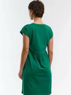 GATE Damska bawełniana sukienka mini| Kategorie·Sukienki