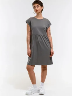 GATE Damska bawełniana sukienka mini| Kategorie·Sukienki