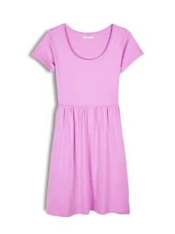 GATE Damska bawełniana sukienka mini| Kategorie·Sukienki