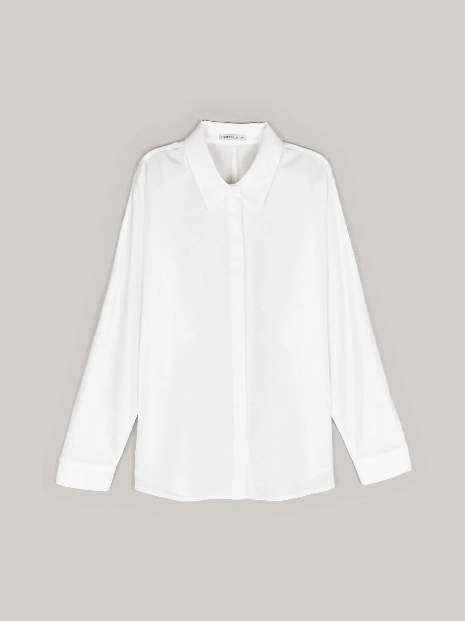 GATE Damska bluzka z długim rękawem| Koszulki I Topy·Bluzki