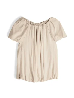 GATE Damska bluzka z wiskozy| Koszulki I Topy·Topy|Koszulki I Topy·Bluzki