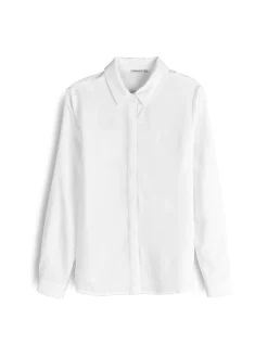 GATE Damska bluzka z wiskozy| Koszulki I Topy·Bluzki