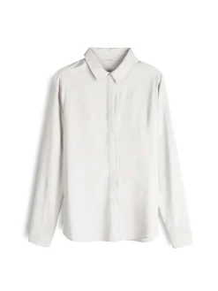 GATE Damska bluzka z wiskozy| Koszulki I Topy·Bluzki