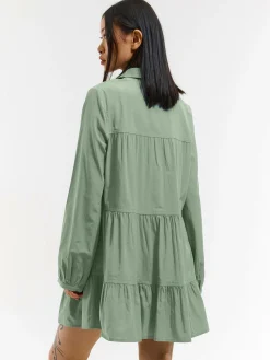 GATE Damska długa bluzka| Kategorie·Sukienki|Koszulki I Topy·Bluzki