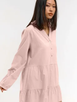 GATE Damska długa bluzka| Kategorie·Sukienki|Koszulki I Topy·Bluzki