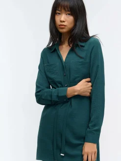 GATE Damska długa bluzka| Koszulki I Topy·Bluzki