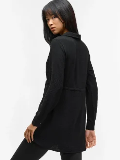 GATE Damska długa bluzka| Koszulki I Topy·Bluzki