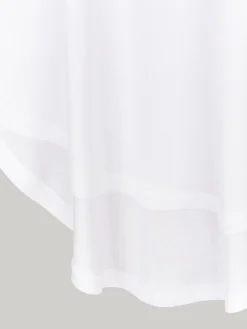 GATE Damska koszulka basic z wiskozy o luźnym kroju|Dzieci Maternity