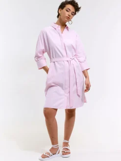 GATE Damska sukienka koszulowa| Kategorie·Sukienki