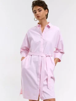 GATE Damska sukienka koszulowa| Kategorie·Sukienki