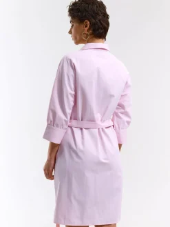 GATE Damska sukienka koszulowa| Kategorie·Sukienki