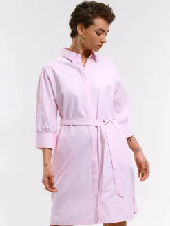 GATE Damska sukienka koszulowa| Kategorie·Sukienki