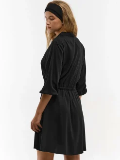 GATE Damska sukienka koszulowa| Kategorie·Sukienki