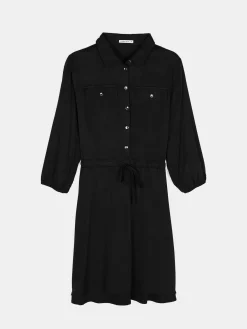 GATE Damska sukienka koszulowa| Kategorie·Sukienki