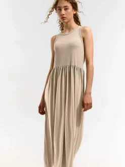 GATE Damska sukienka maxi| Kategorie·Sukienki