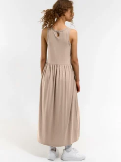 GATE Damska sukienka maxi| Kategorie·Sukienki