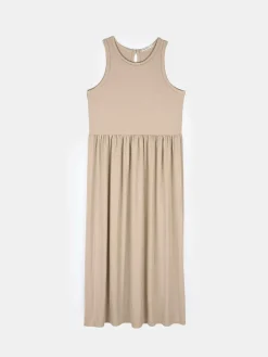 GATE Damska sukienka maxi| Kategorie·Sukienki