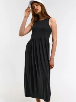 GATE Damska sukienka maxi| Kategorie·Sukienki