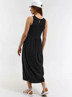 GATE Damska sukienka maxi| Kategorie·Sukienki