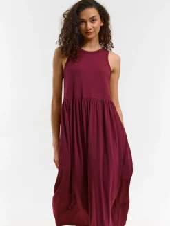 GATE Damska sukienka maxi| Kategorie·Sukienki