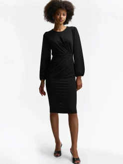 GATE Damska sukienka midi| Kategorie·Sukienki