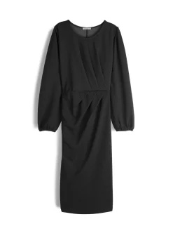 GATE Damska sukienka midi| Kategorie·Sukienki