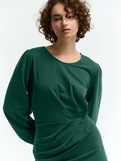 GATE Damska sukienka midi| Kategorie·Sukienki