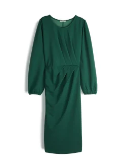 GATE Damska sukienka midi| Kategorie·Sukienki