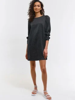 GATE Damska sukienka satynowa| Kategorie·Sukienki