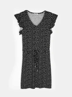 GATE Damska sukienka w kropki| Kategorie·Sukienki