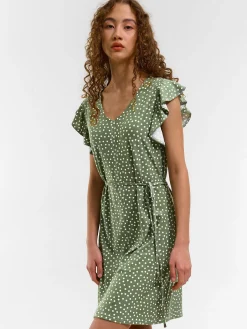 GATE Damska sukienka w kropki| Kategorie·Sukienki